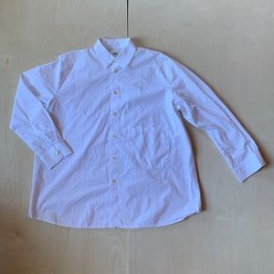 Hope Stockholm Elma blouse | white cotton | size 36